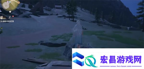 无限暖暖拉夫领鱼获取位置分享