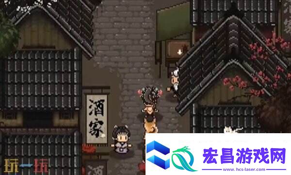 大江湖之苍龙与白鸟中原地区地图收集