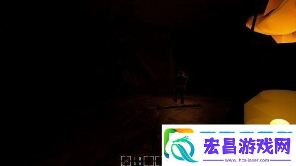 恐怖生存游戏GoneFishingdemo