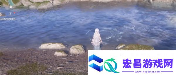 无限暖暖眼影鱼获取位置分享