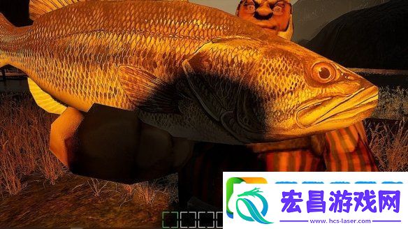 恐怖生存游戏GoneFishingdemo