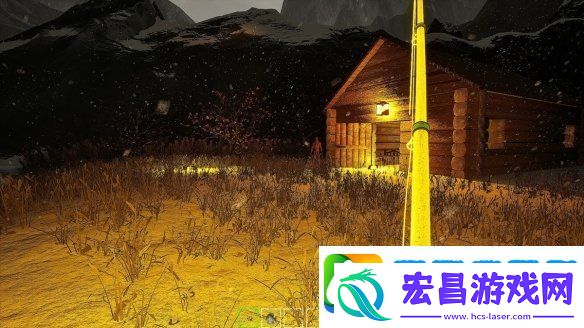 恐怖生存游戏GoneFishingdemo