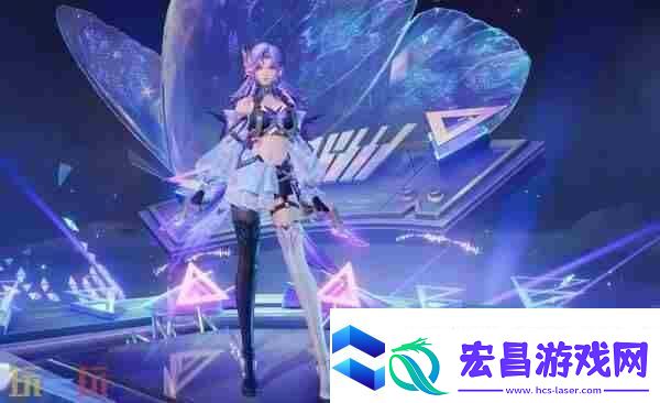 王者荣耀阿轲源·梦系列新皮「化蝶舞」亮相!天才歌手重归舞台!