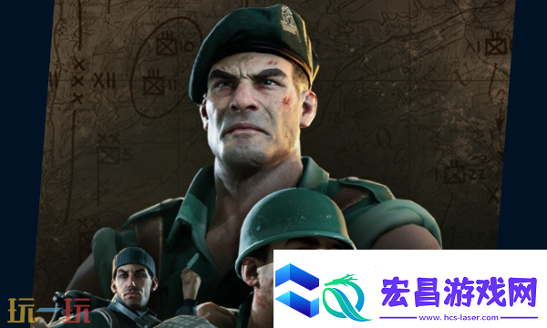 盟军敢死队起源武器有哪些