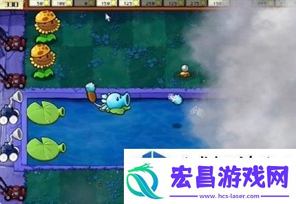 植物大战僵尸杂交版通关技巧