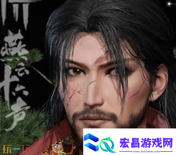 燕云十六声叔捏脸码是什么