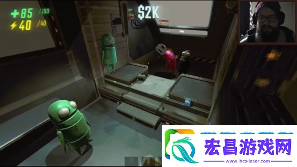 再难一点点好了~恐怖撤离R.E.P.O.将更新过载难度