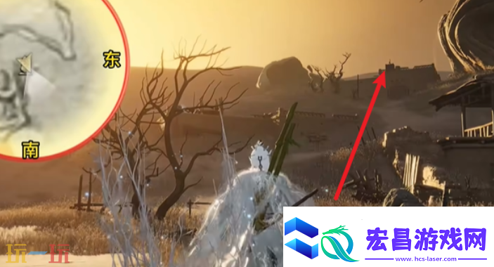 燕云十六声沙漠之酒怎么做