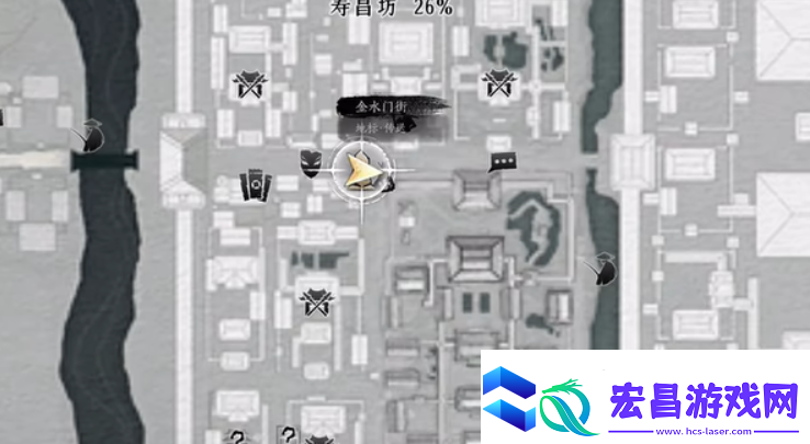 燕云十六声万事知藏宝袋位置一览