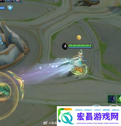 王者荣耀峡谷异闻拖尾特效全攻略