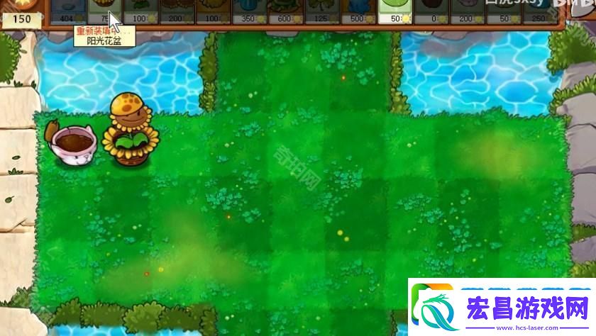 植物大战僵尸杂交版挑战模式64关策略分析