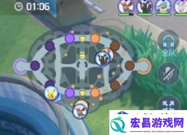 宝可梦大集结新手指南