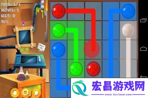 一款让你爱不释手的休闲益智新选择
