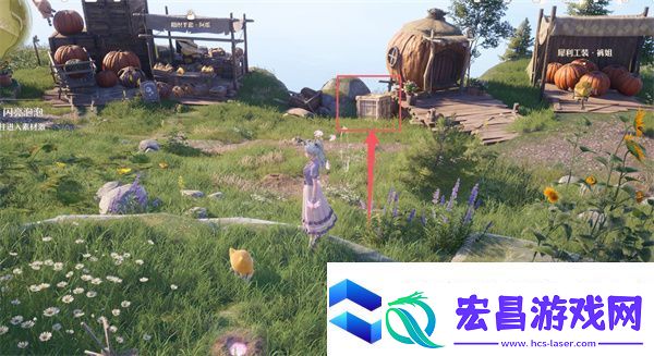 无限暖暖蚯蚓洞奇想星获取方法分享