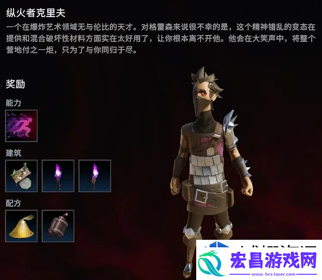 夜族崛起纵火者克里夫BOSS战斗位置及策略解析