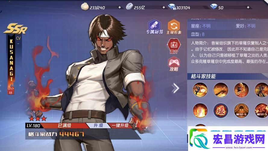 拳皇命运