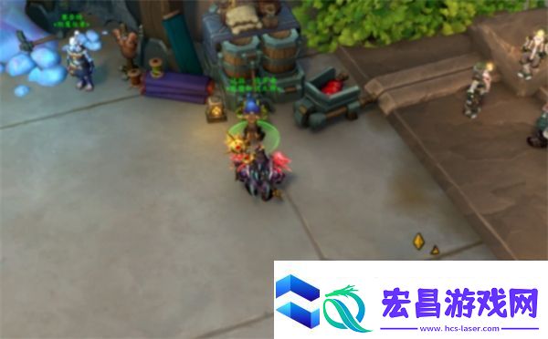 魔兽世界专业技能点如何洗点