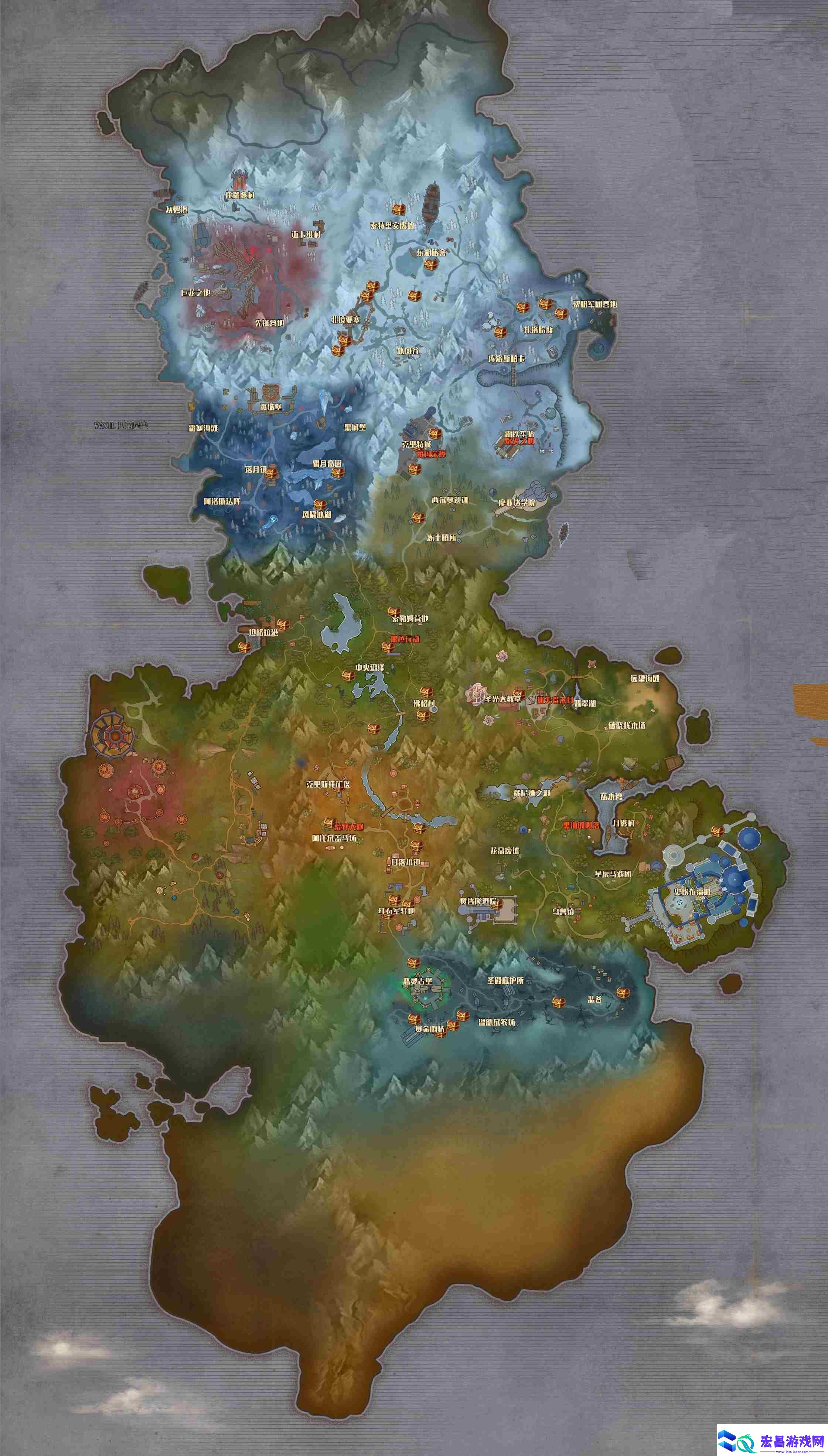 万王之王3D龙巢寻宝地图挑战高分操作教程
