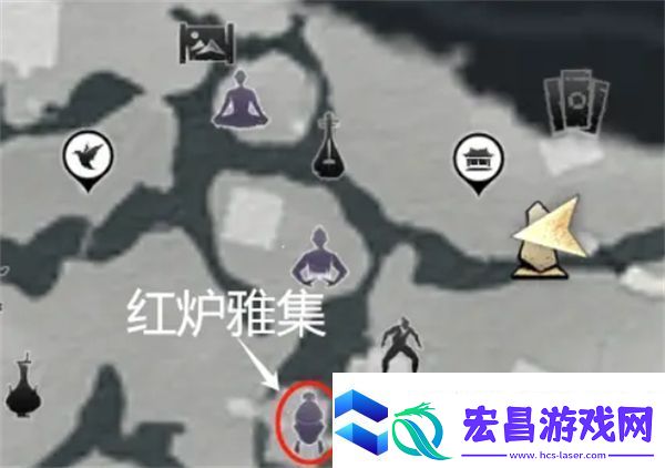 燕云十六声红炉雅集全问题答案一览