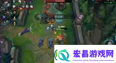 英雄联盟手游雷恩加尔出装铭文怎么搭配