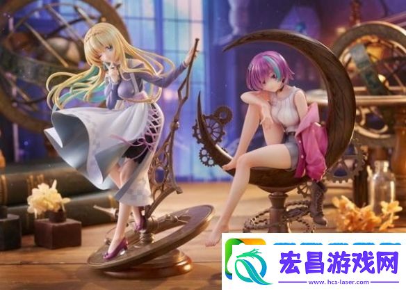 AliceGlintPARQUET茨木梨乃与城门翼现已开放预购
