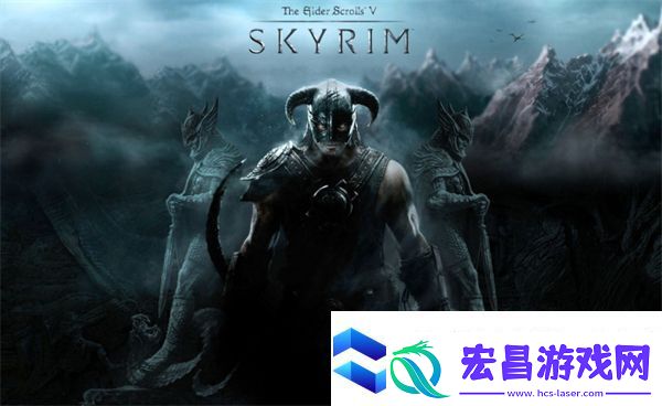 发售14年的老滚5Steam在线人数逼近历史峰值