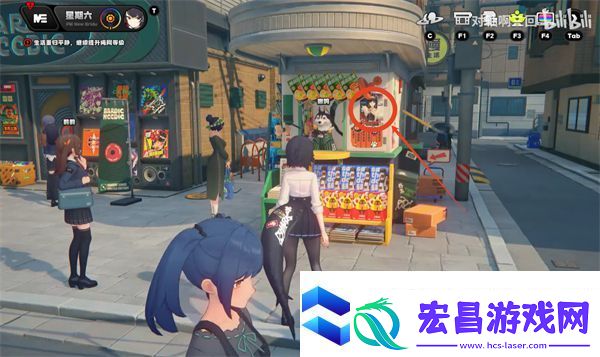 绝区零被嘉音包围了成就如何达成