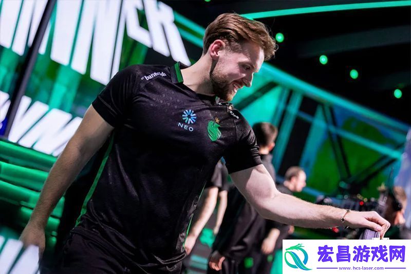 Falcons能否终结Vitality的连胜