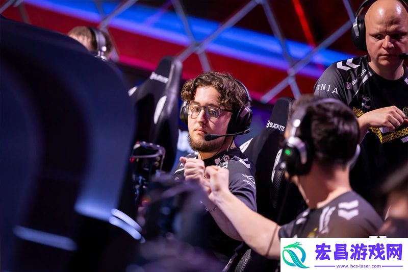 Falcons能否终结Vitality的连胜