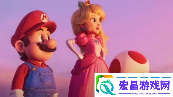 马里奥兄弟大电影续集定档2026片名或致敬经典