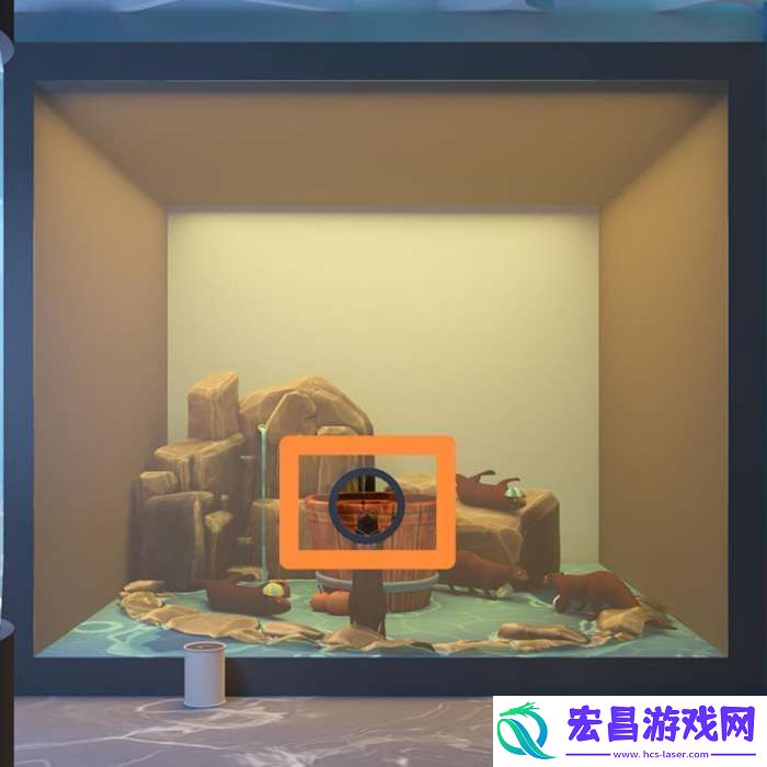 Room圣诞节水族馆攻略图文详情