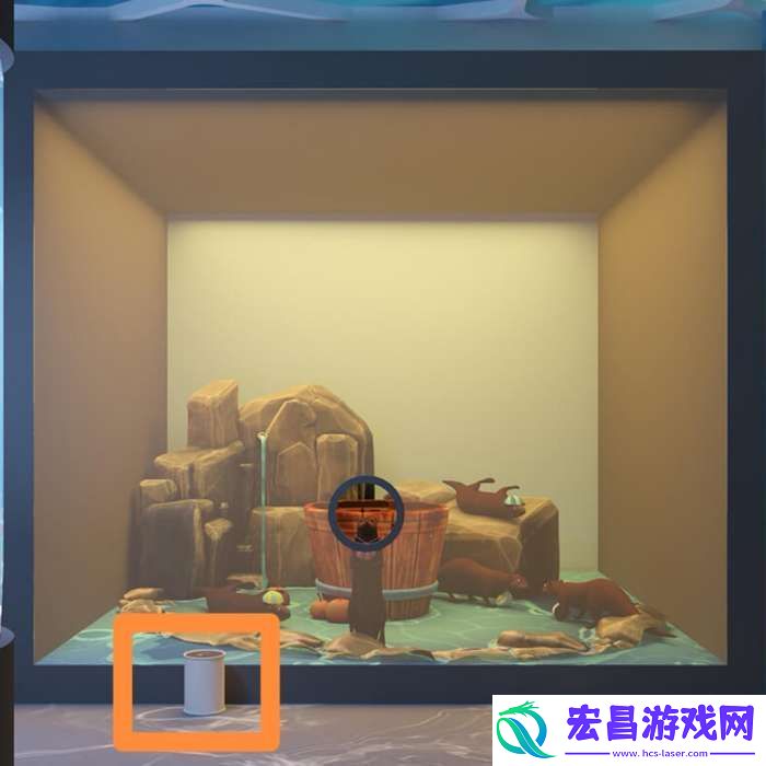 Room圣诞节水族馆攻略图文详情