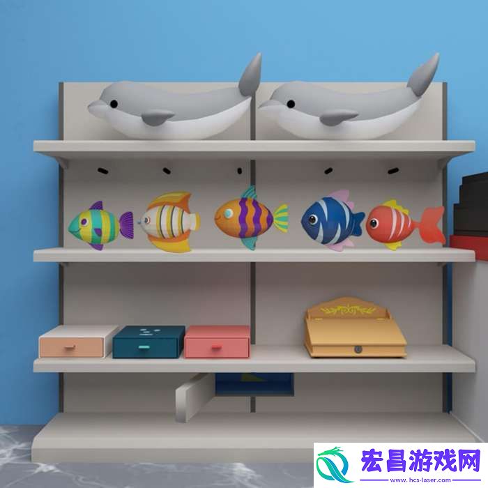 Room圣诞节水族馆攻略图文详情