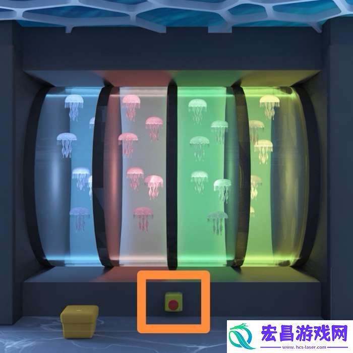 Room圣诞节水族馆攻略图文详情