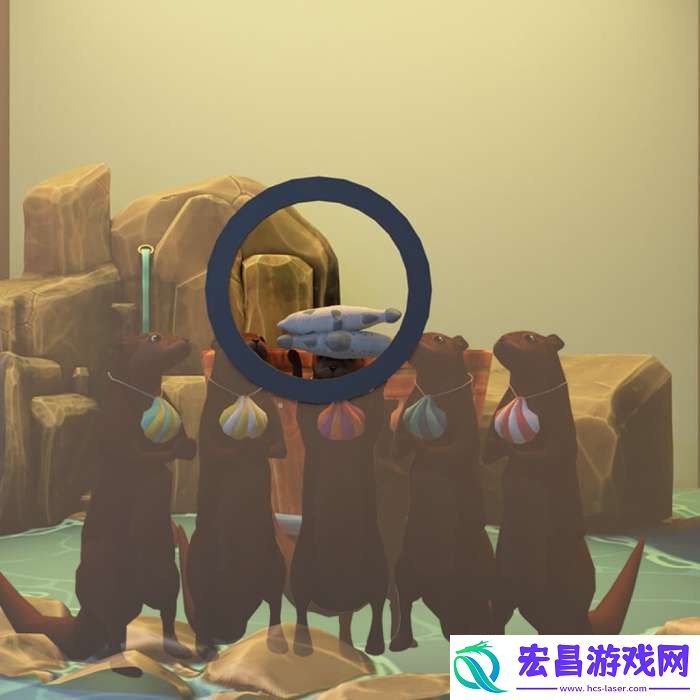 Room圣诞节水族馆攻略图文详情