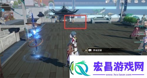 崩坏星穹铁道1.3主线朋友分别在哪