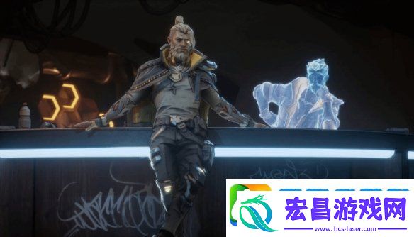 无主之地4赞恩角色介绍