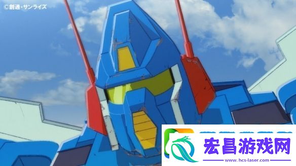 电视动画战斗装甲Xabungle改编实验影片发布！