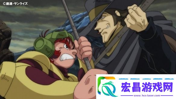 电视动画战斗装甲Xabungle改编实验影片发布！