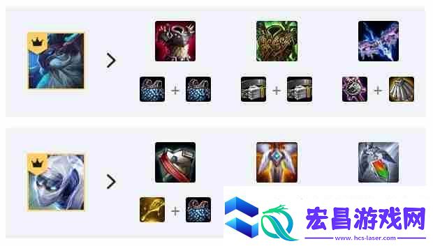 云顶之弈6守护神阵容怎么搭配