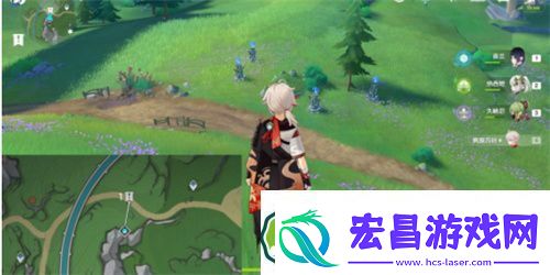 原神枫丹水元素方碑在哪