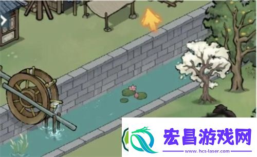 方寸对决栖霞镇金庄怎么过