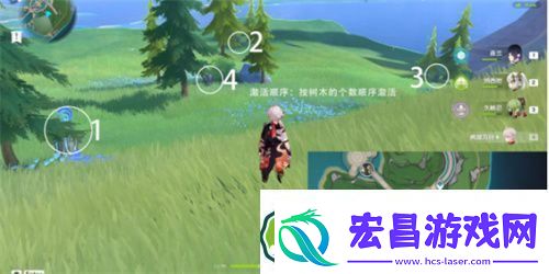 原神枫丹水元素方碑在哪