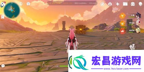 原神4.0无相之岩打法小技巧