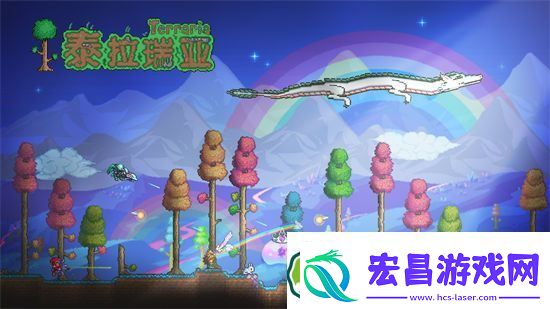 泰拉瑞亚裂位法杖怎么获得