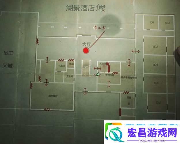 寂静岭2重制版探秘