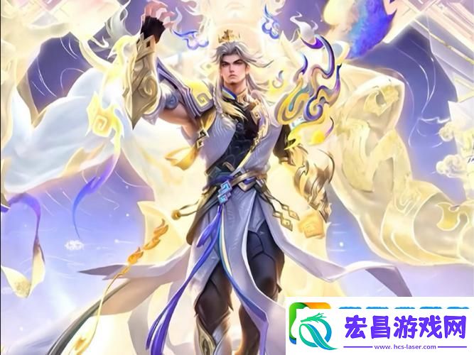 王者荣耀司空震地狱燃心新皮肤燃爆登场