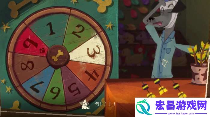 落日山丘飞镖任务怎么完成
