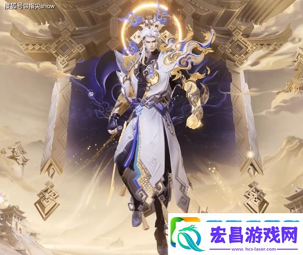 王者荣耀司空震地狱燃心新皮肤燃爆登场