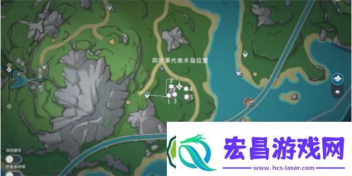 原神灰蓝伞雀解谜怎么过